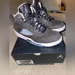 Mens Air Jordan 5’s Size 10.5 EXCELLENT CONDITIONS